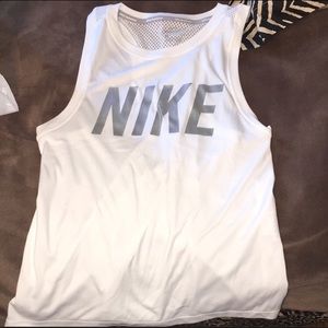 Nike dri-fit shirt